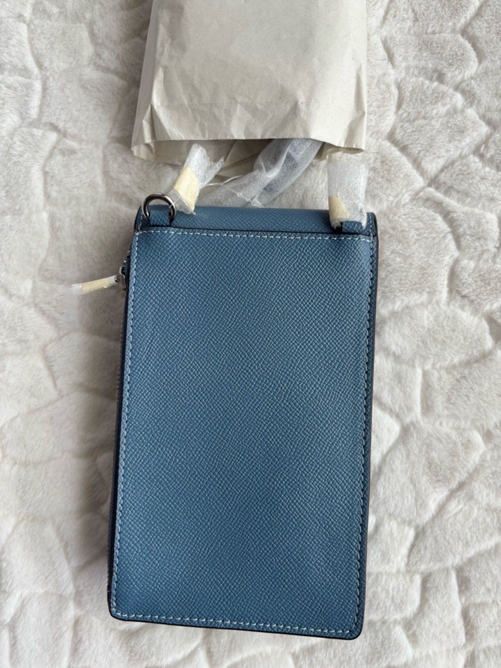 Coach North South Phone Crossbody - Picture 5 of 13